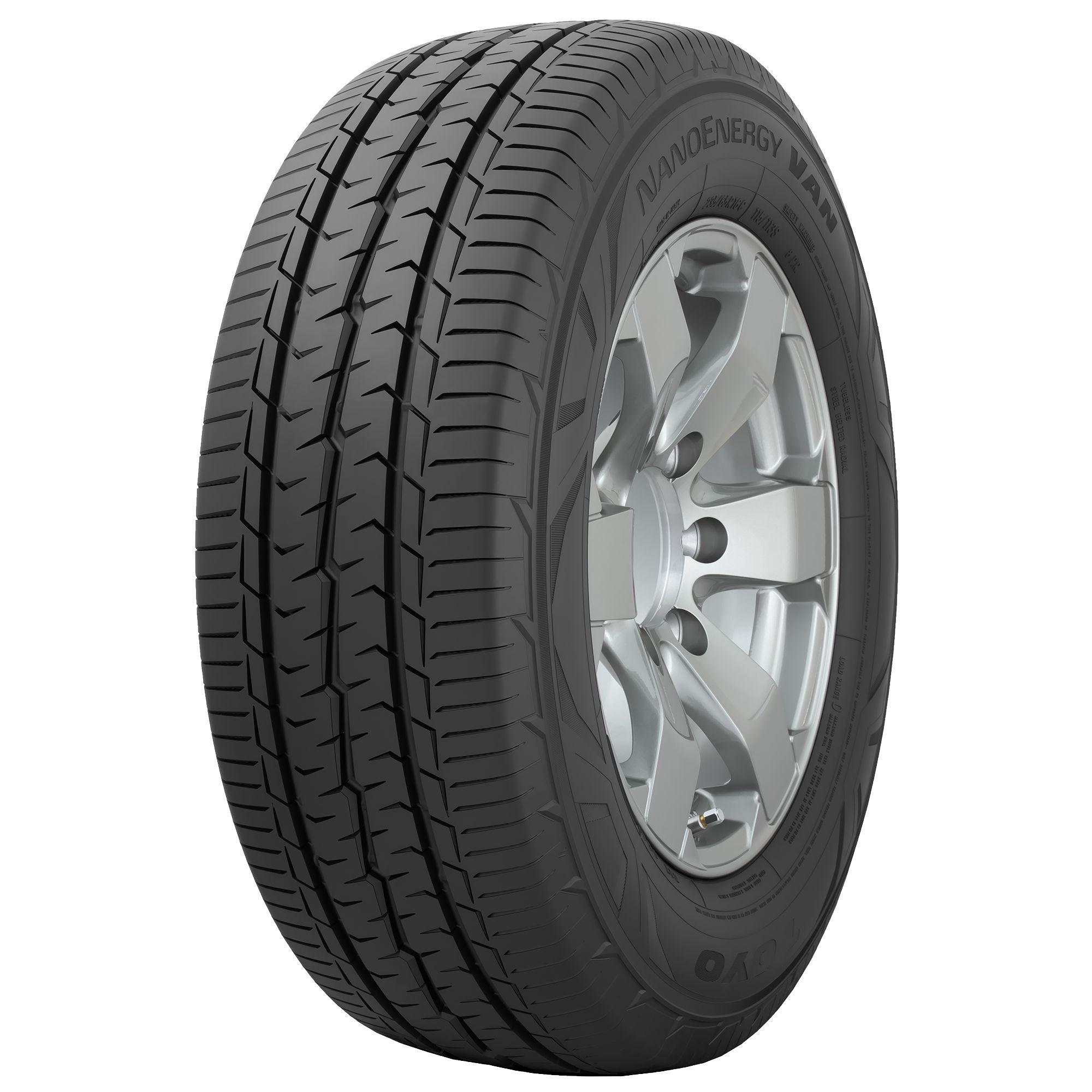 TOYO NANOENERGY VAN 195/65R16C 104/102T BSW
