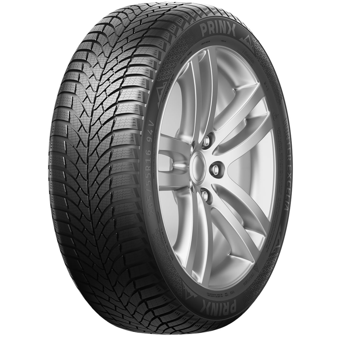 PRINX WINTER EXCELIA 205/50R17 93V MFS BSW XL