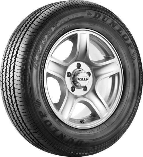 DUNLOP SPORT CLASSIC 195/45R13 75V MFS