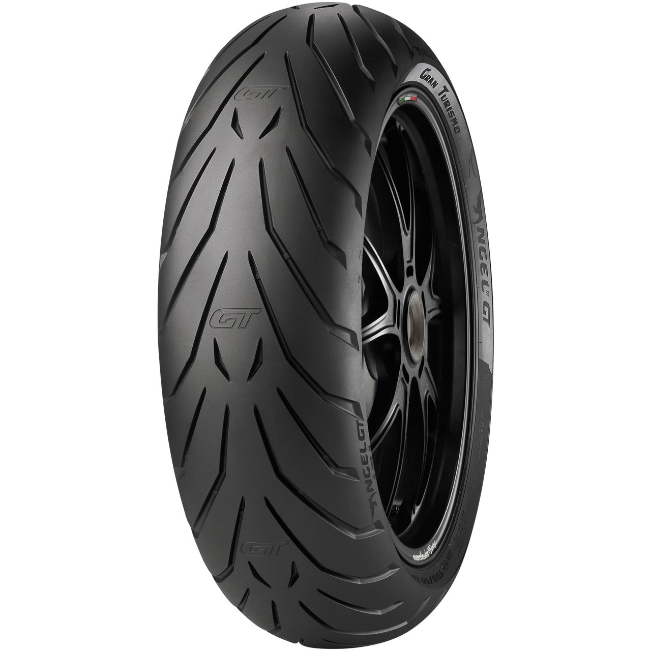 PIRELLI ANGEL GT II (A) 190/50 R17 M/C TL 73W REAR