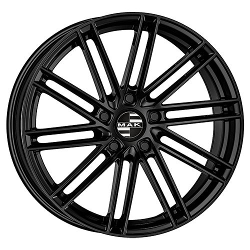 MAK LEIPZIG gloss black 8.5Jx 5x130 ET46