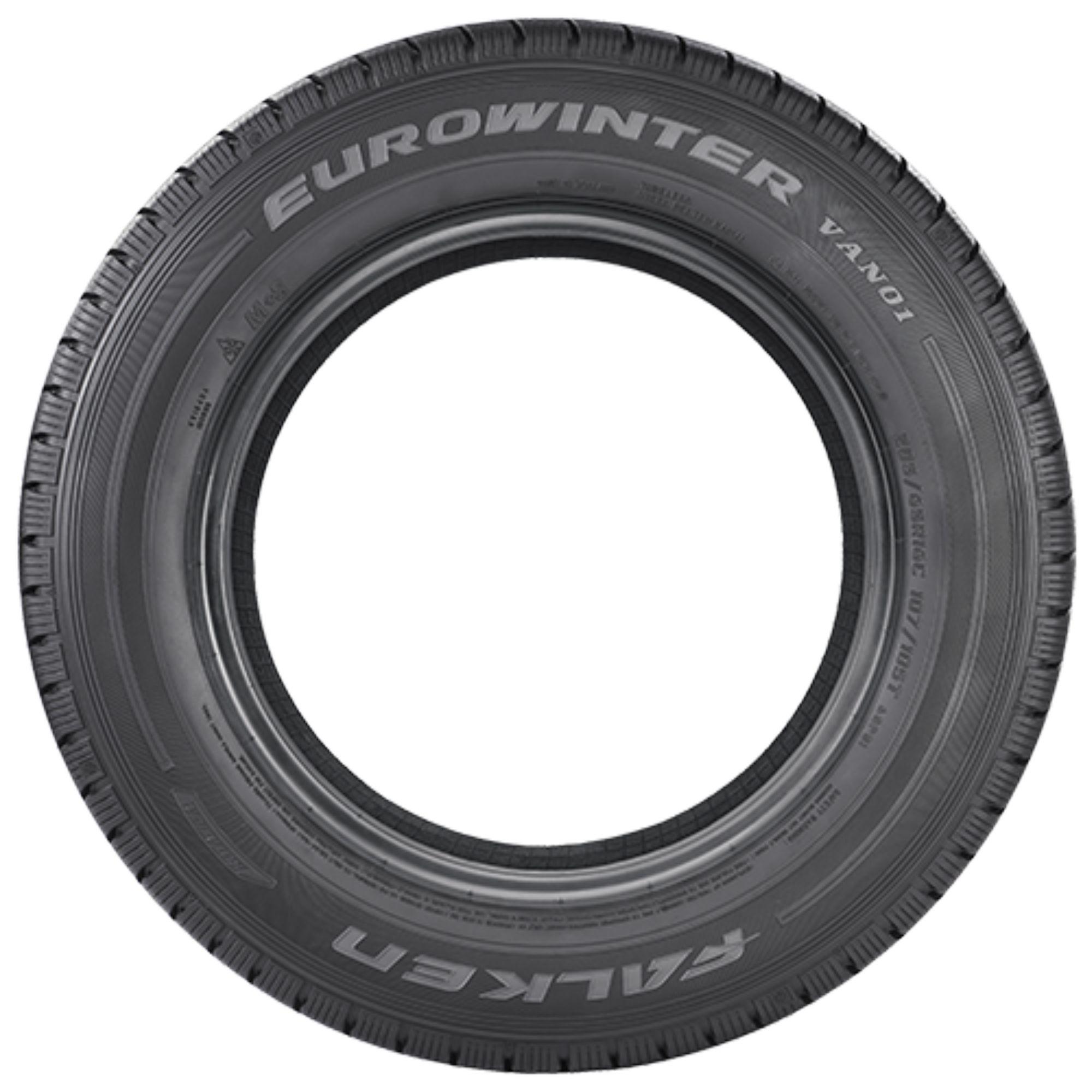 FALKEN EUROWINTER VAN01 225/70R17C 108/106T BLK