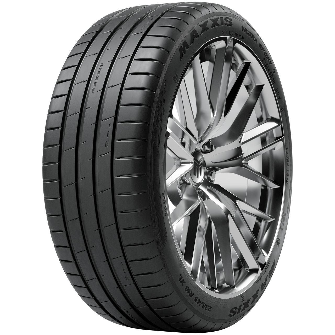 MAXXIS VICTRA SPORT 6 VS6 235/35R19 91Y MFS BSW XL