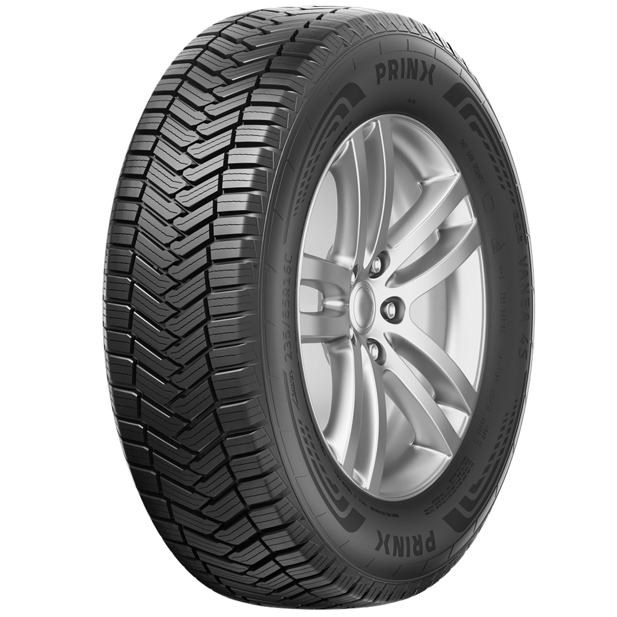 PRINX VANEA 4S 235/65R16C 121/119R BSW