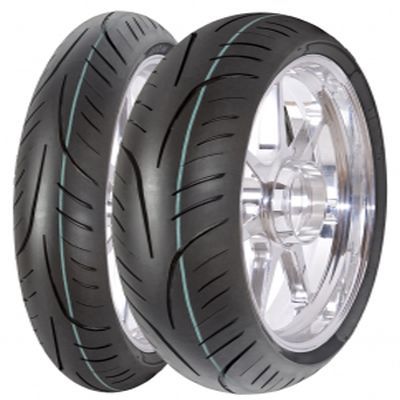AVON STREETRUNNER AV83 UNIV 2.50 - 17 M/C XL TL 43S FRONT/REAR