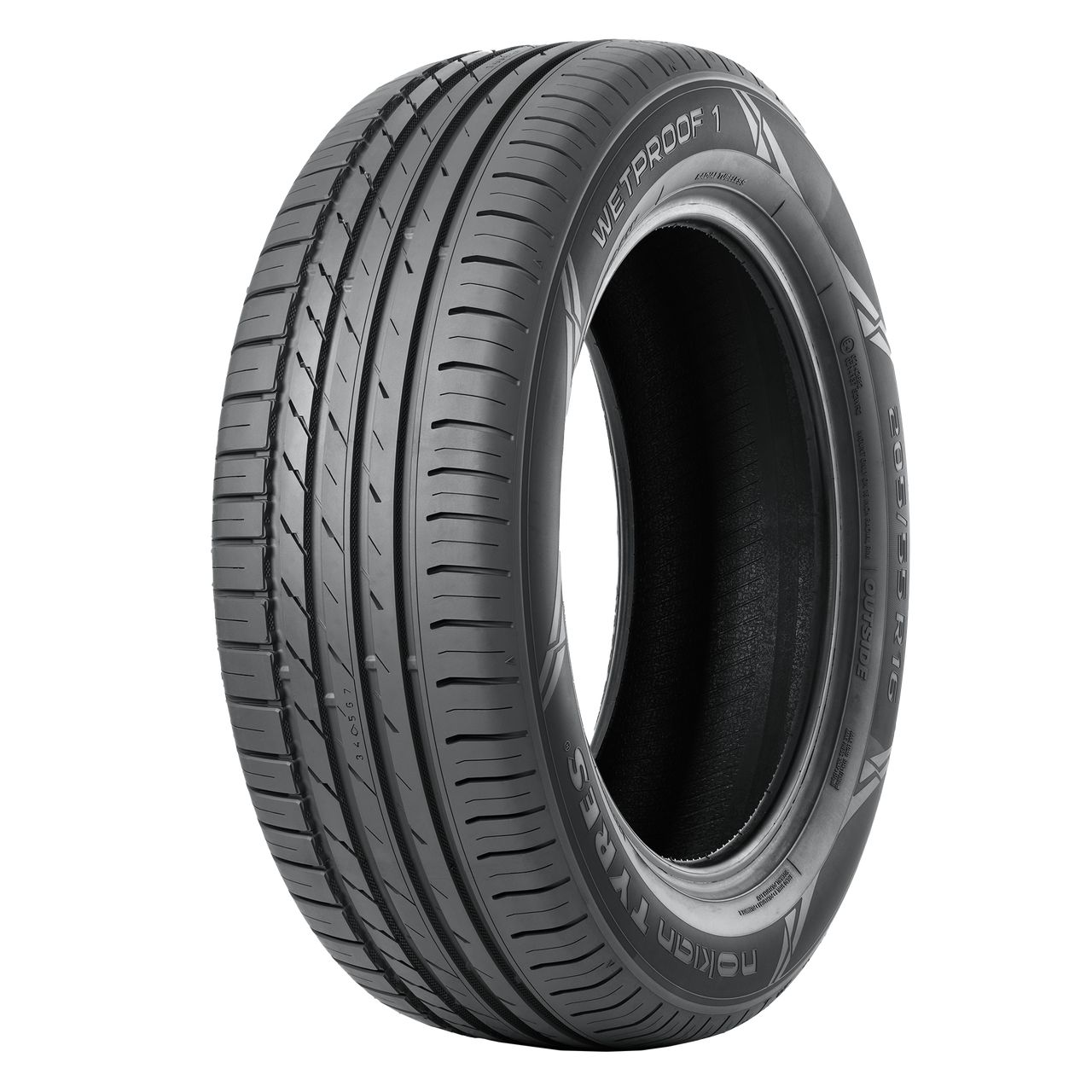 NOKIAN WETPROOF 1 205/55R16 91V BSW