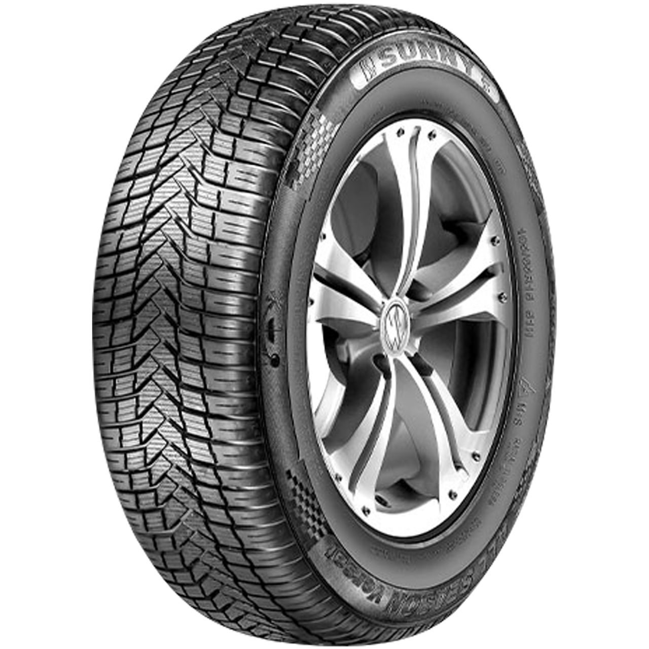 SUNNY NC501 165/65R14 79T BSW