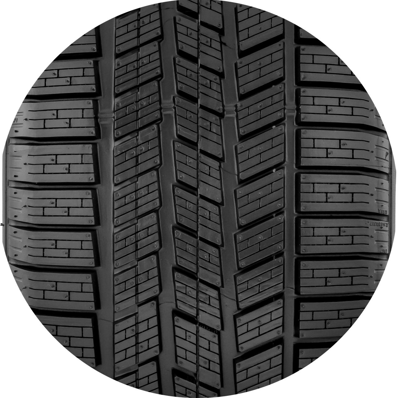 PIRELLI SCORPION ICE+SNOW (*) RUN FLAT 275/40R20 106V XL