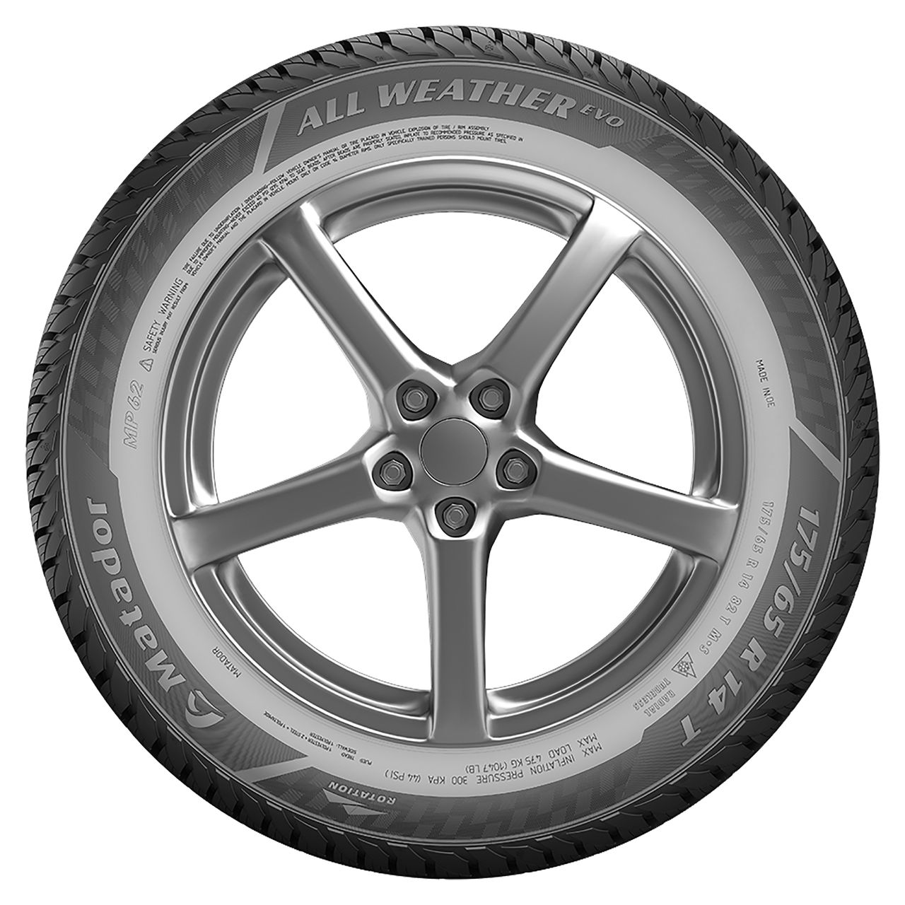 MATADOR MP 62 ALL WEATHER EVO (EVc) 195/60R15 88H