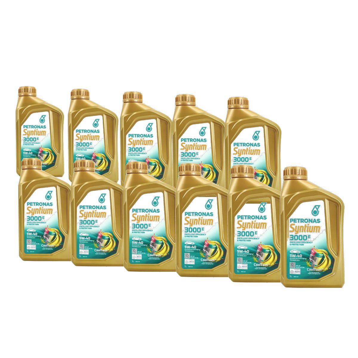 Petronas Syntium Prime E 5W-40 2x1 Liter
