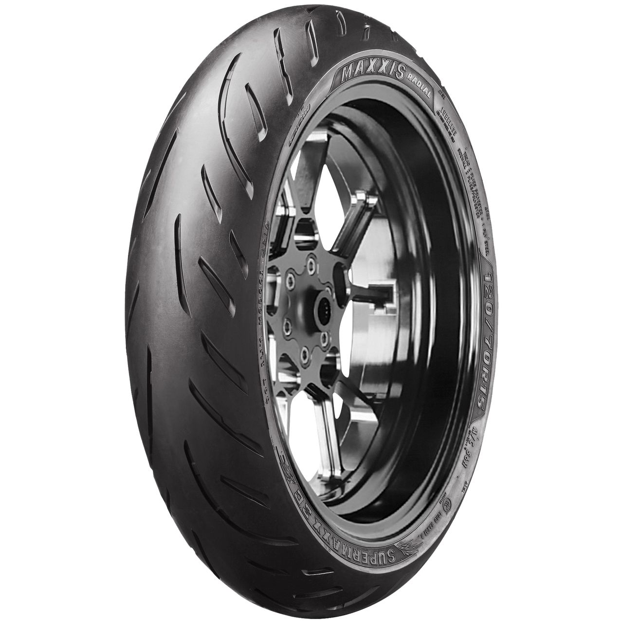 MAXXIS SUPERMAXX SC MA-SC 120/70 R15 TL 56H FRONT
