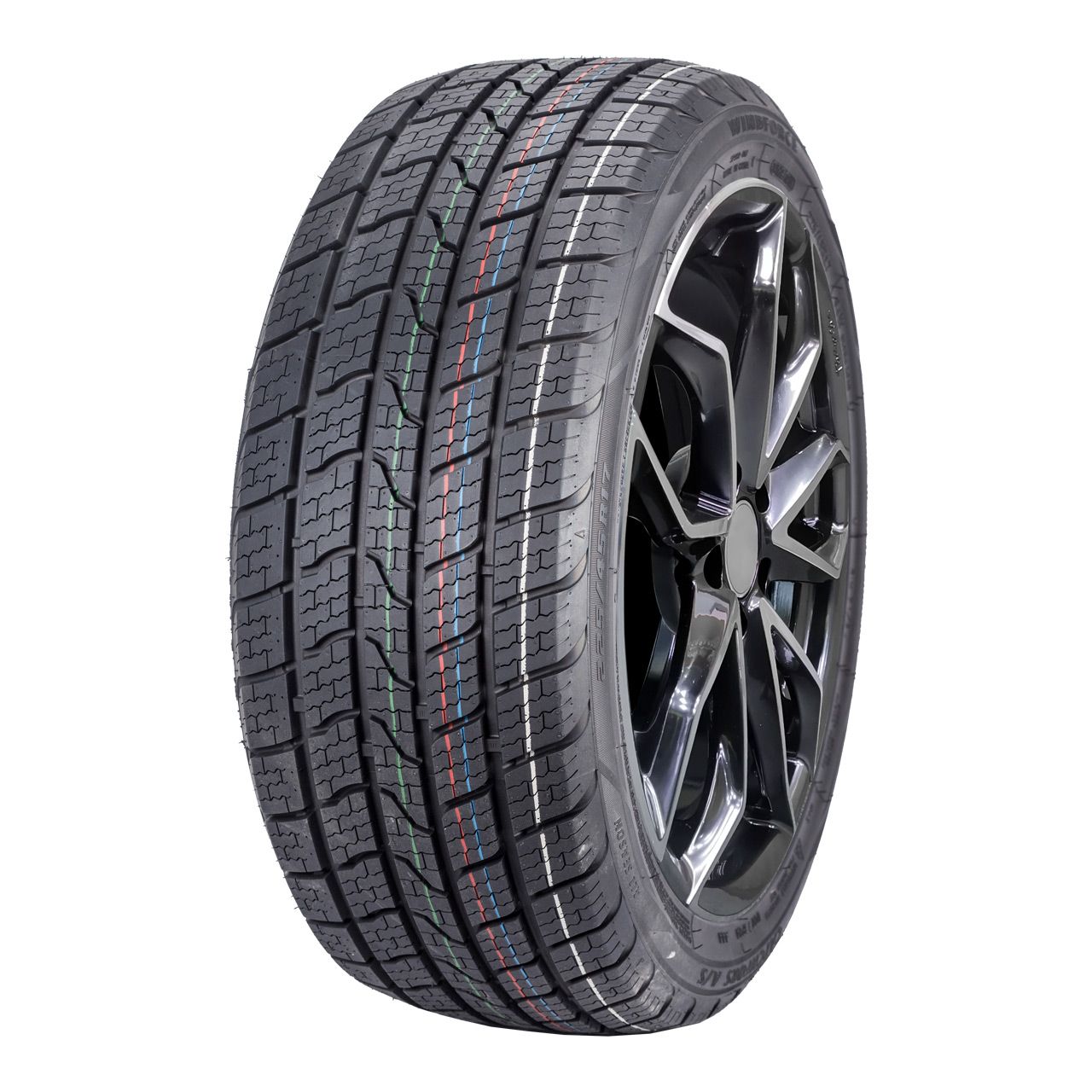 WINDFORCE CATCHFORS A/S 225/40R18 92Y BLK XL