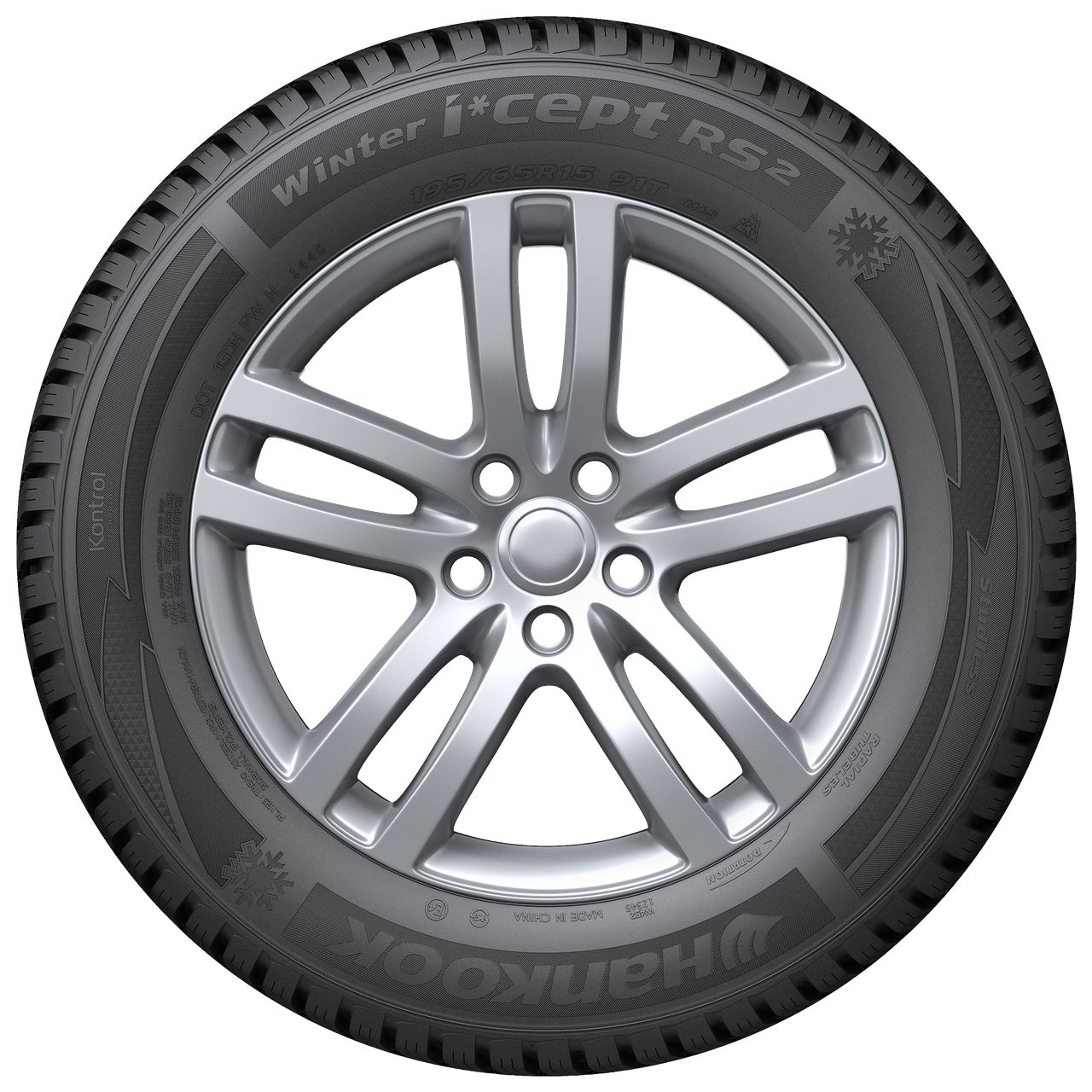 HANKOOK WINTER I*CEPT RS2 (W452) 175/80R14 88T
