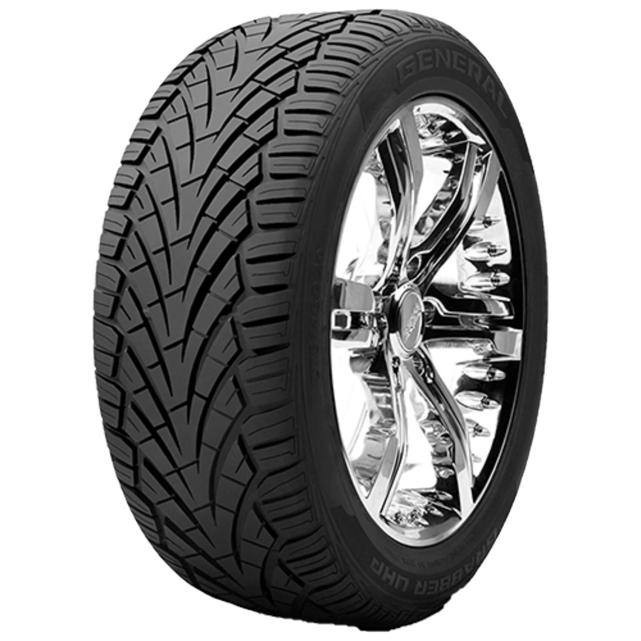 GENERAL TIRE GRABBER UHP 275/55R20 117V FR BSW XL
