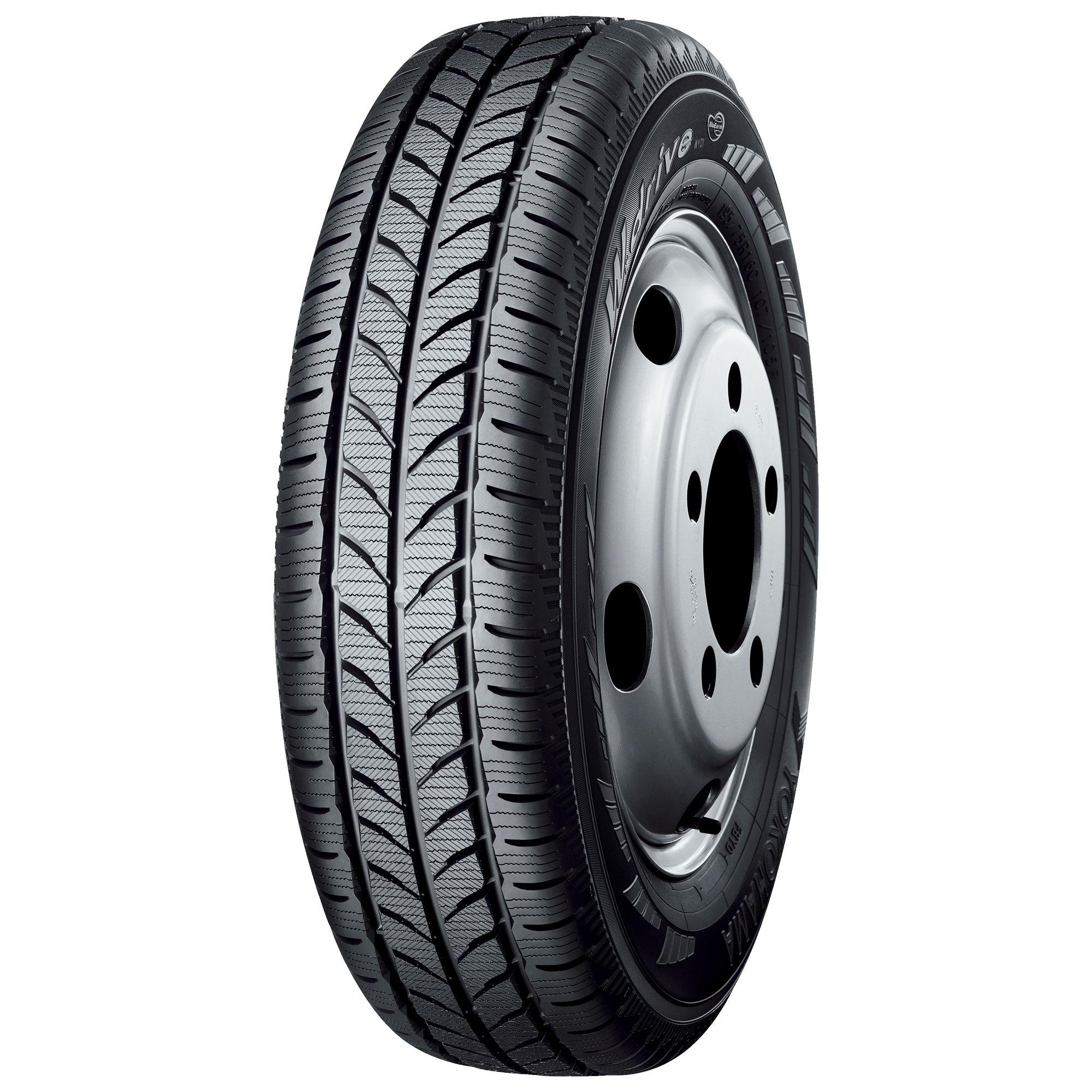YOKOHAMA W.DRIVE (WY01) 215/60R16C 103/101T
