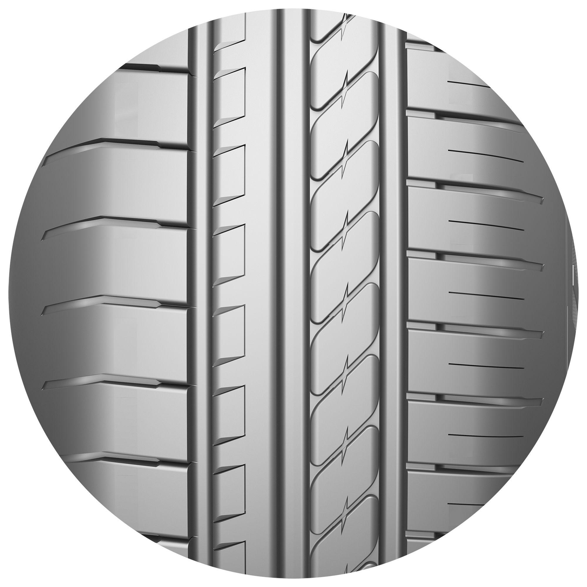 GITI GITISYNERGY H2 195/60R15 88H BSW