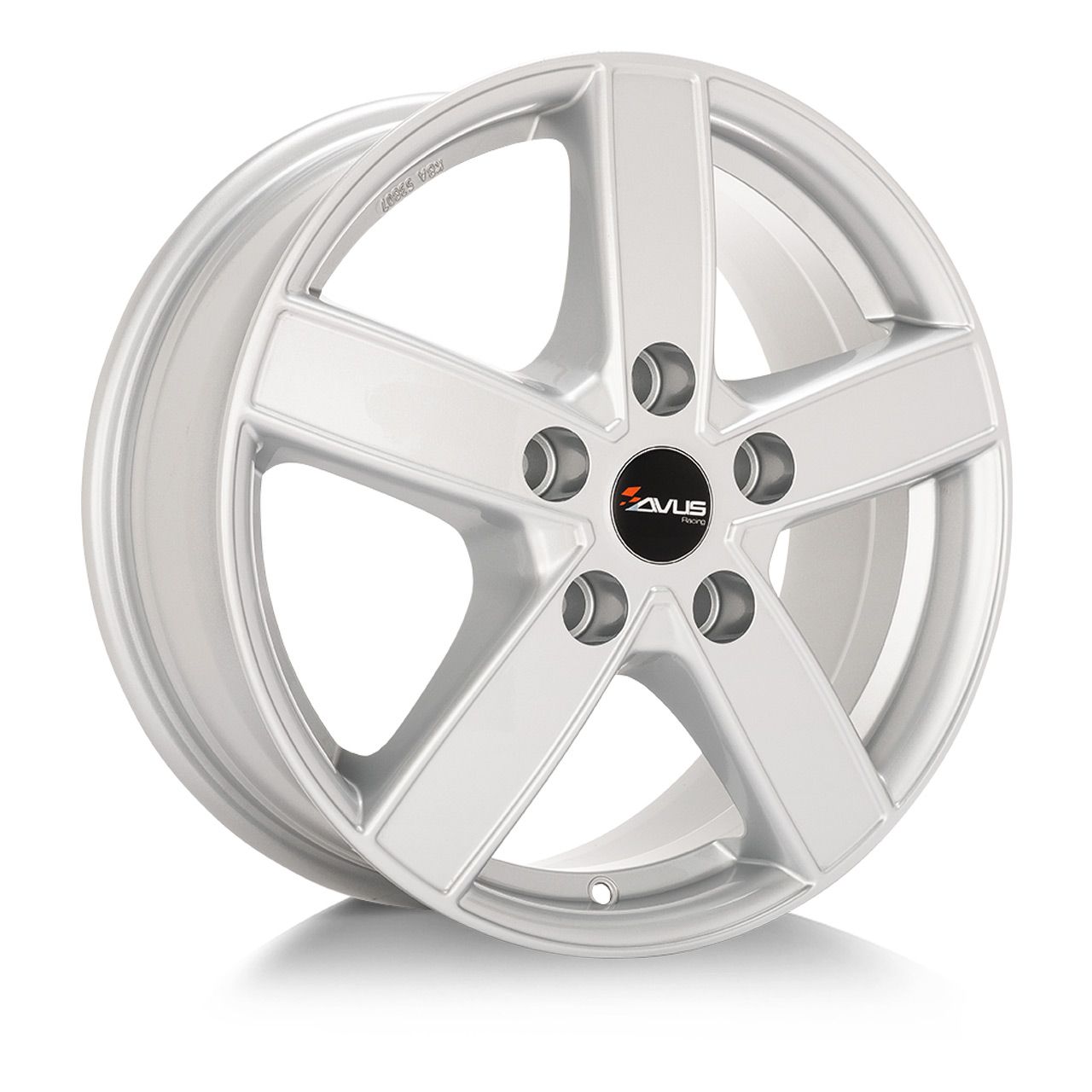 AVUS RACING AC-V51 hyper silver 7.5Jx18 5x160 ET50