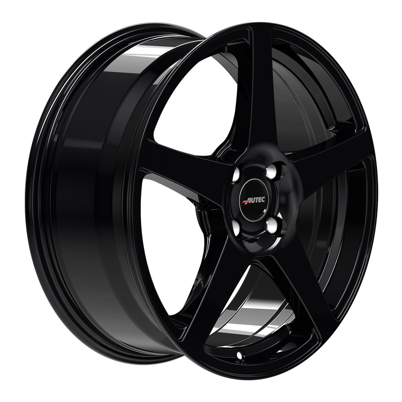 AUTEC TYP VL - VALEA 4L schwarz 7.5Jx18 4x108 ET32