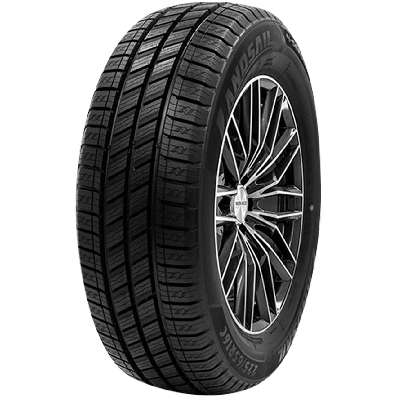 LANDSAIL 4-SEASONS VAN 2 235/65R16C 115R BSW