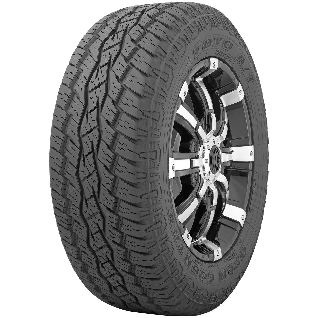 TOYO OPEN COUNTRY A/T+ 245/75R17 121/118S