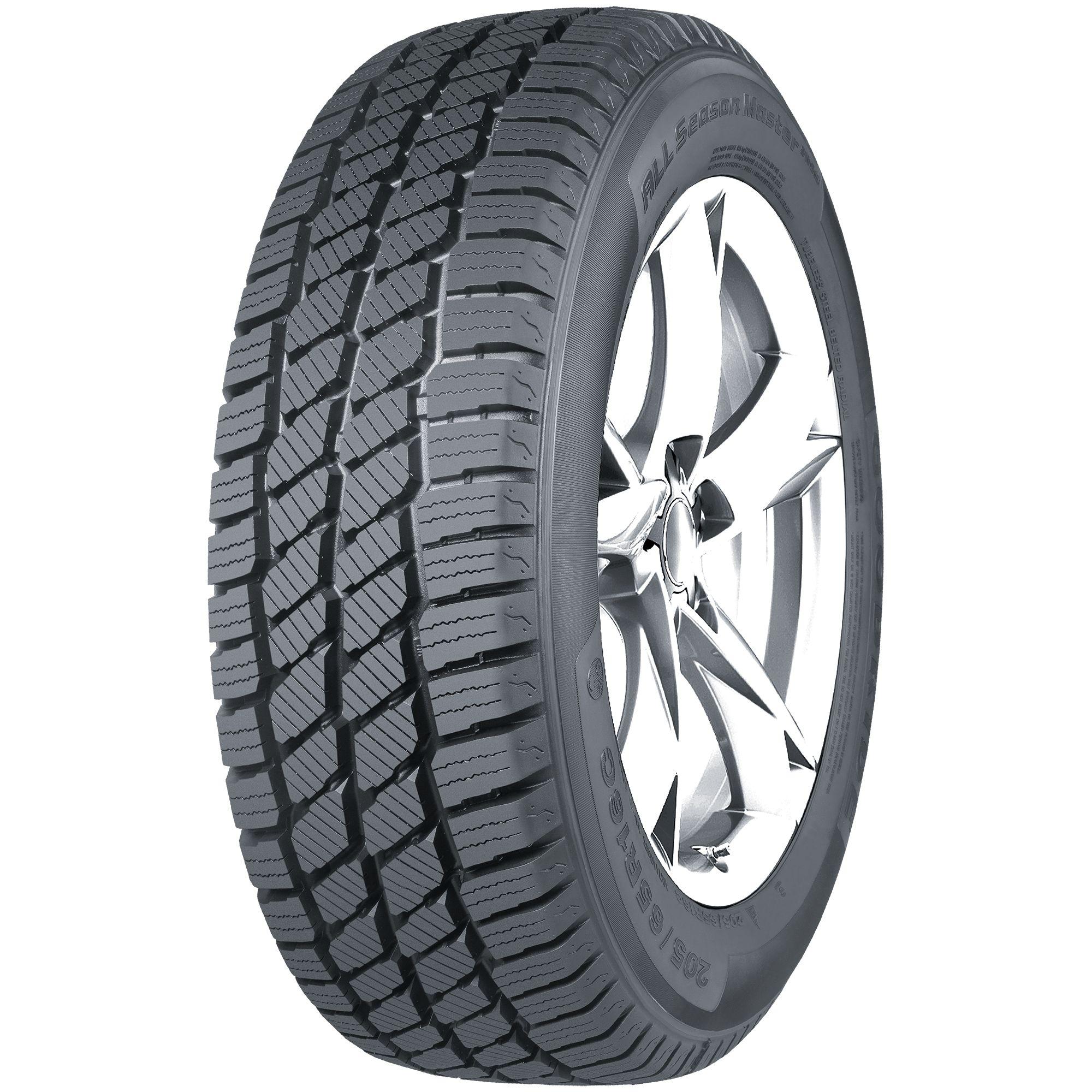TRAZANO SW613 ALL SEASON MASTER 195/60R16C 99/97T BSW