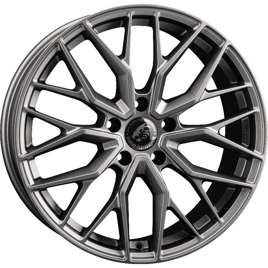 DAMINA PERFORMANCE DM20 grey matt 8.5Jx19 5x112 ET30