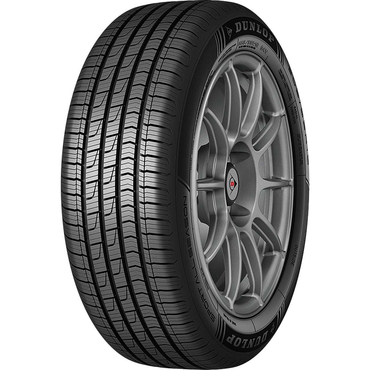 DUNLOP SPORT ALL SEASON 225/40R18 92Y MFS XL