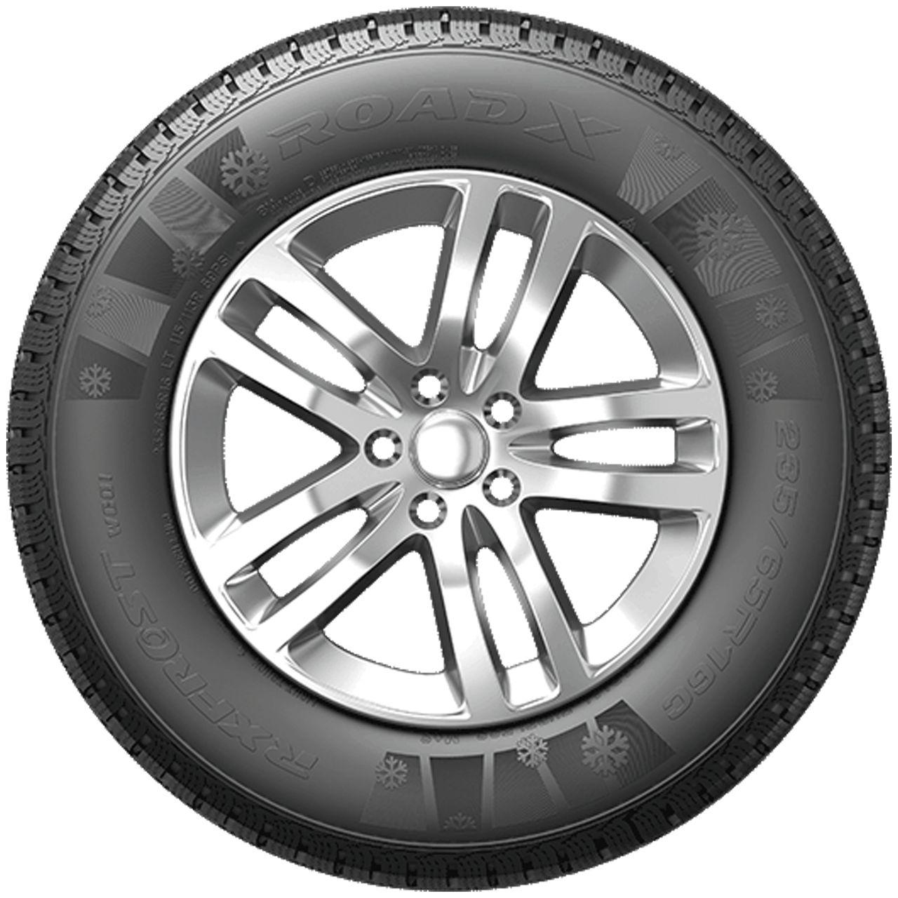 ROADX RX FROST WC01 195/70R15C 104/102S BSW