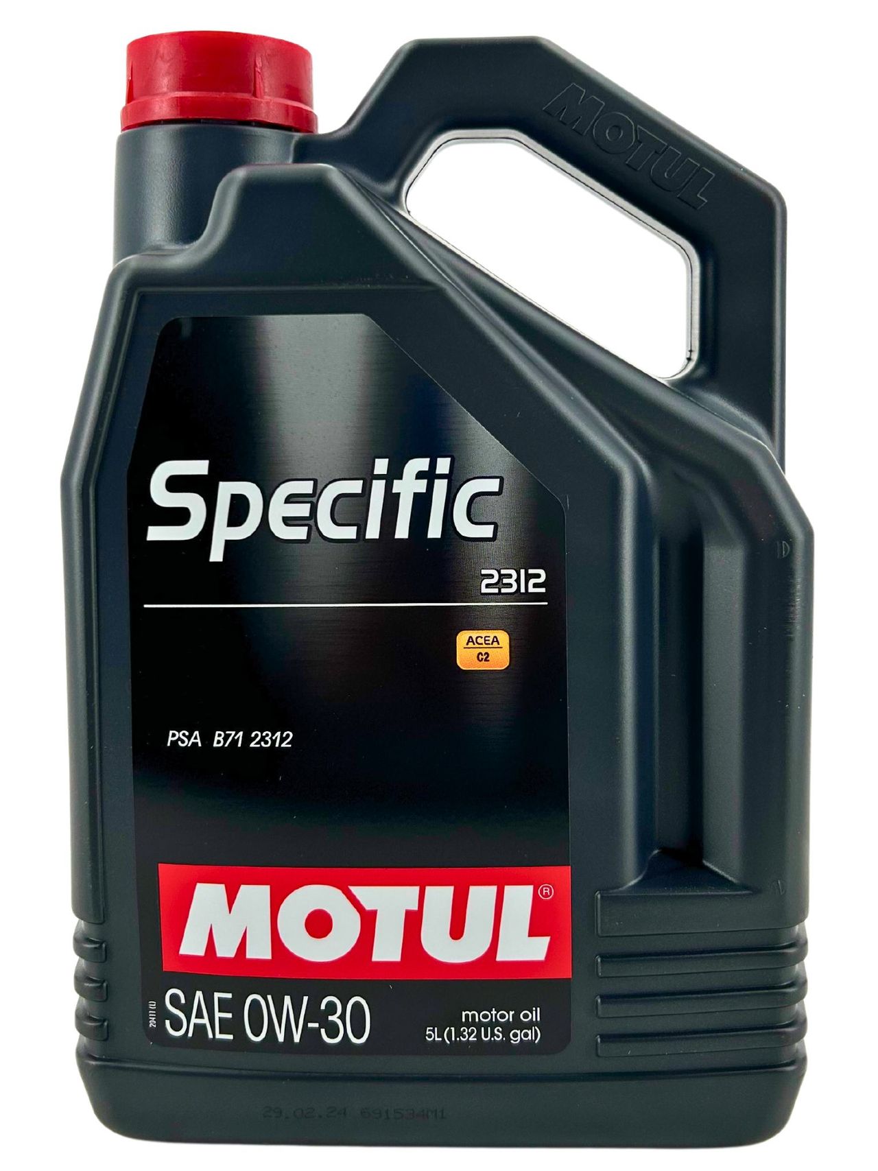Motul Specific PSA B71 2312 0W-30 5 Liter
