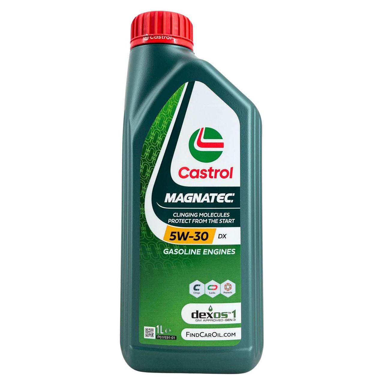 Castrol Magnatec 5W-30 DX 1 Liter