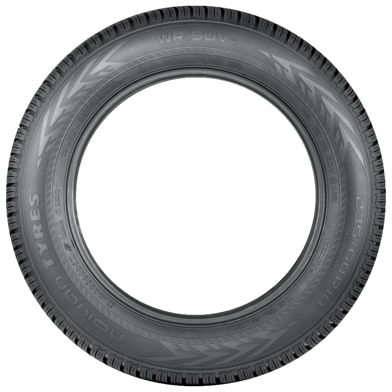 NOKIAN NOKIAN WR SUV 4 245/50R19 105V XL