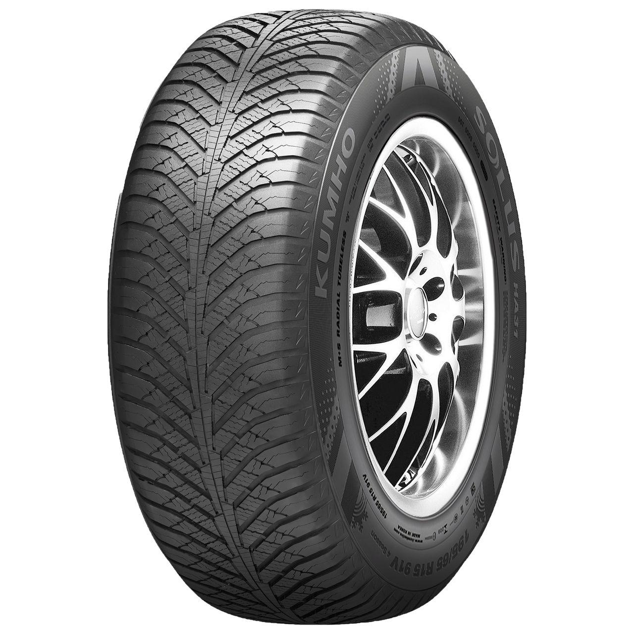 KUMHO SOLUS 4S HA31 SUV 255/60R18 112V XL BSW