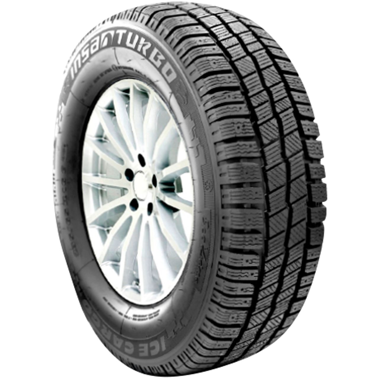 INSATURBO ICE CARGO 215/65R16C 106R RUNDERNEUERT