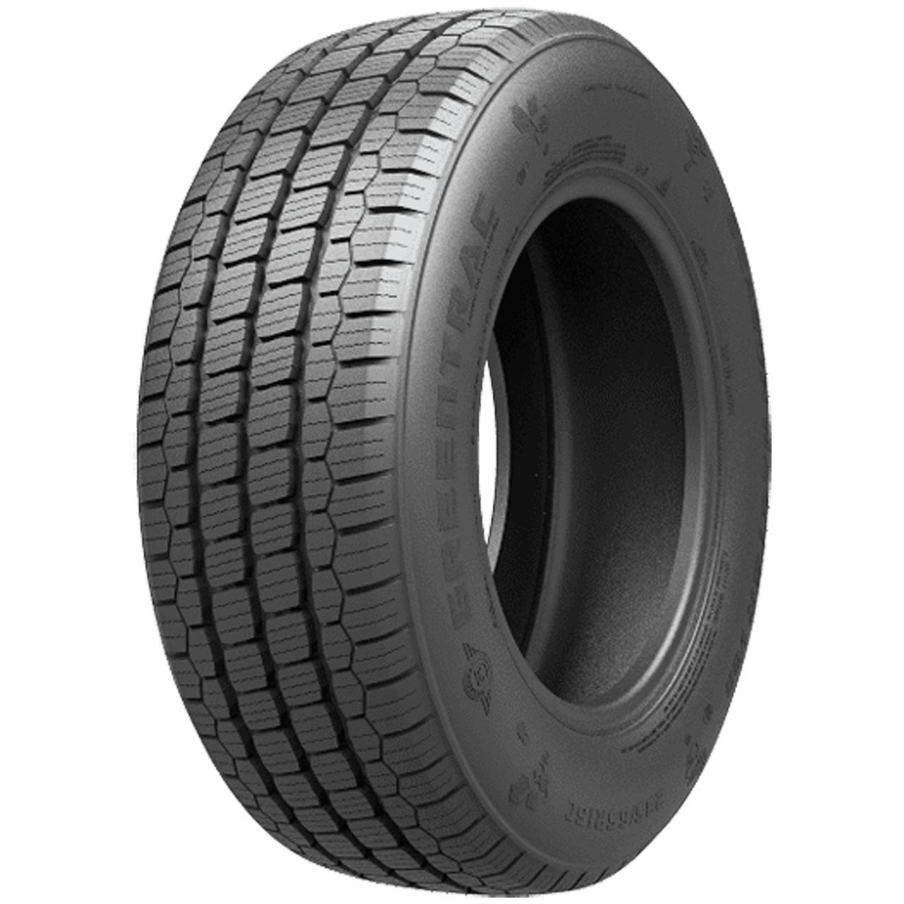 GREENTRAC SEASON MASTER VAN 235/65R16C 121R BSW