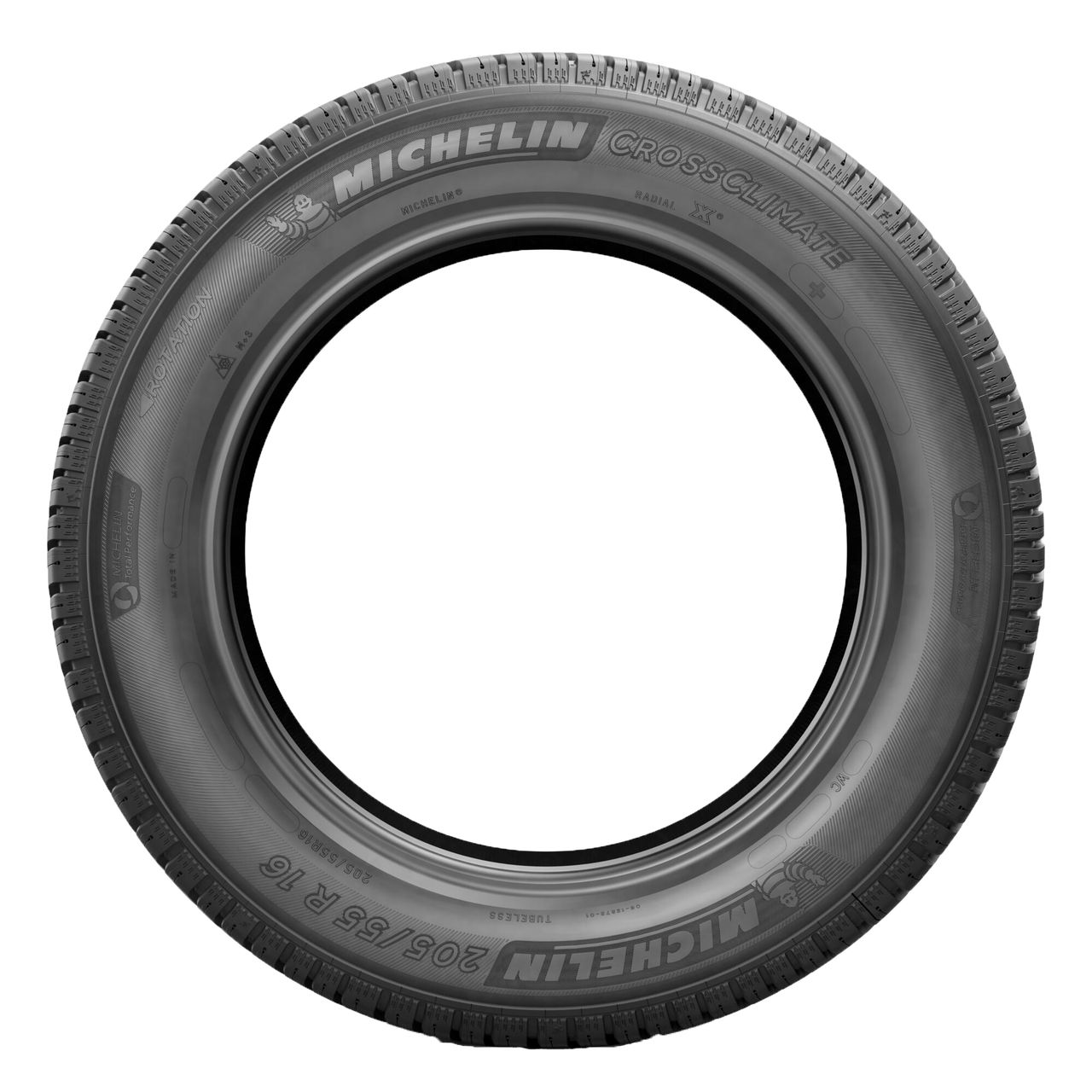 MICHELIN CROSSCLIMATE+ ZP 225/40R18 92Y XL