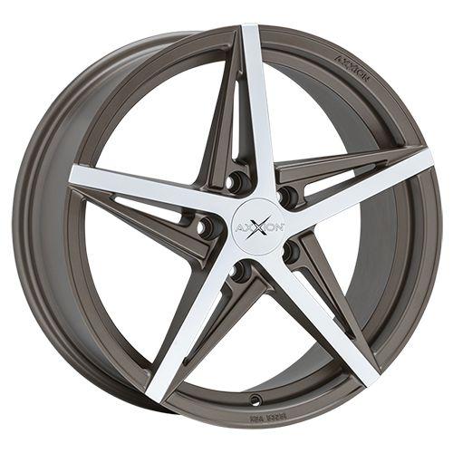 AXXION AX10 bronze matt full machined 8.0Jx19 5x120 ET35