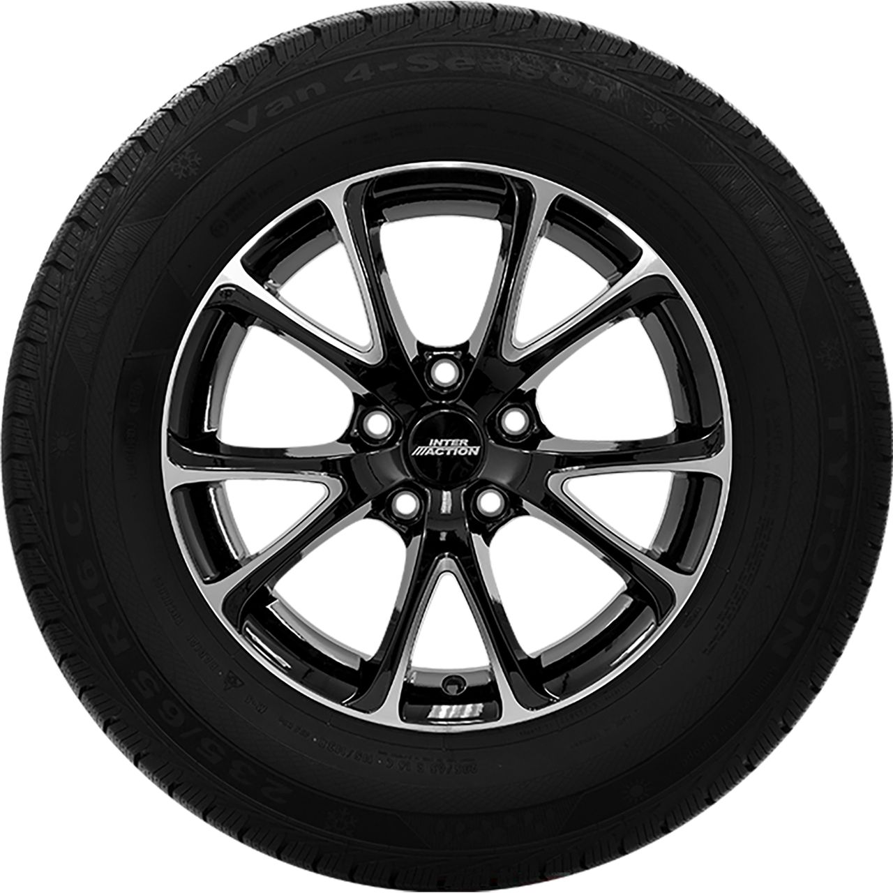 TYFOON VAN 4-SEASON 235/65R16C 115R BSW