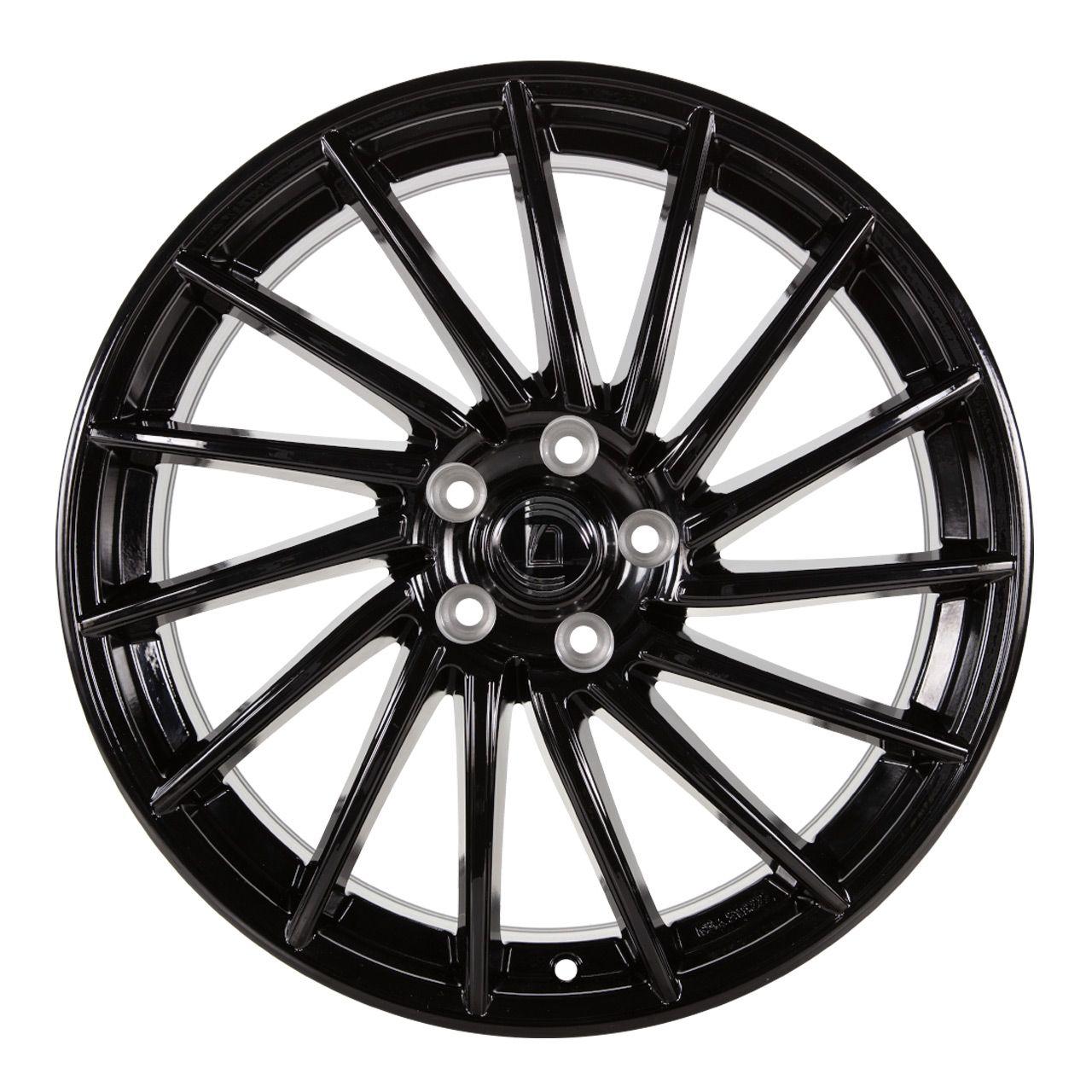 DIEWE BRIOSA neroS 8.0Jx18 5x112 ET35
