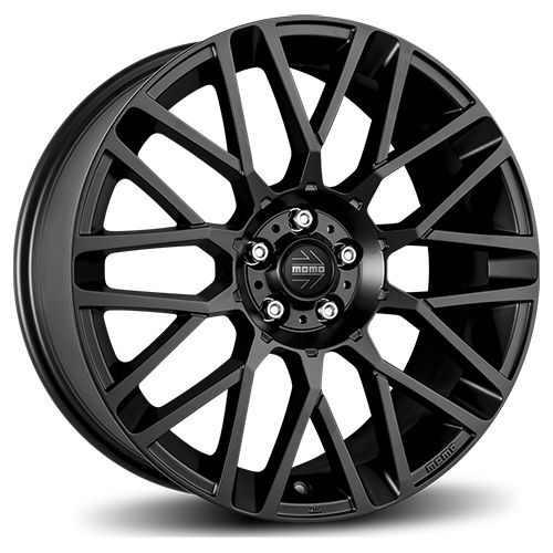 MOMO WHEELS REVENGE schwarz matt 8.0Jx18 5x112 ET35