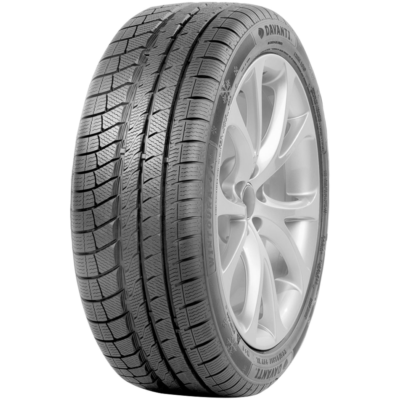 DAVANTI WINTOURA+ 235/55R17 103V XL BSW