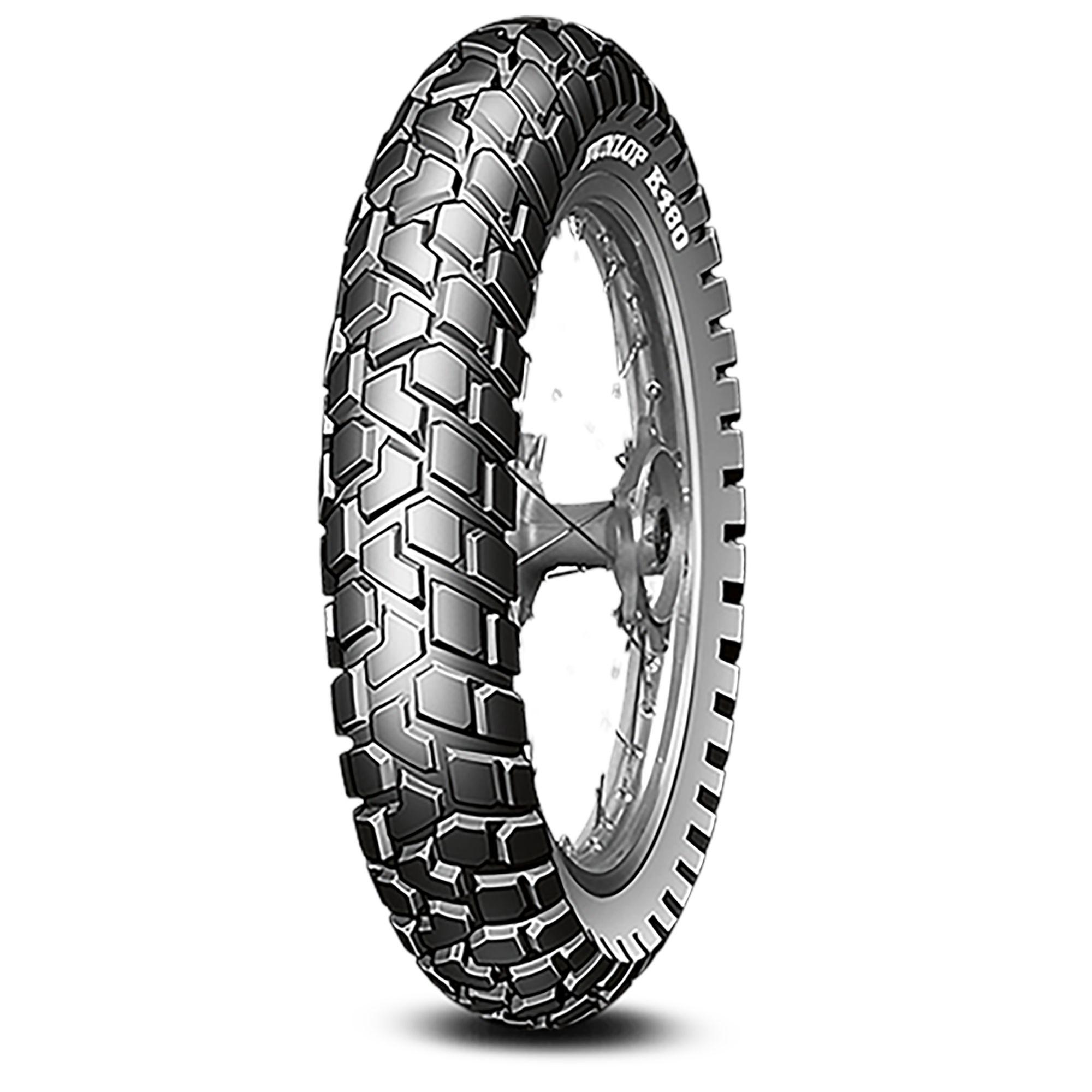 DUNLOP 120/90 - 16 M/C TT 63P K 460