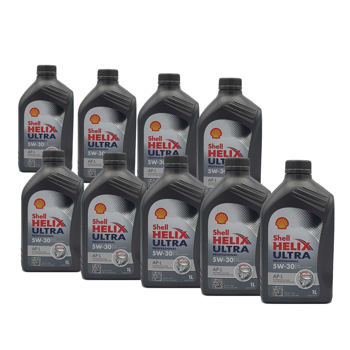 Shell Helix Ultra Professional AP-L 5W-30 9x1 Liter