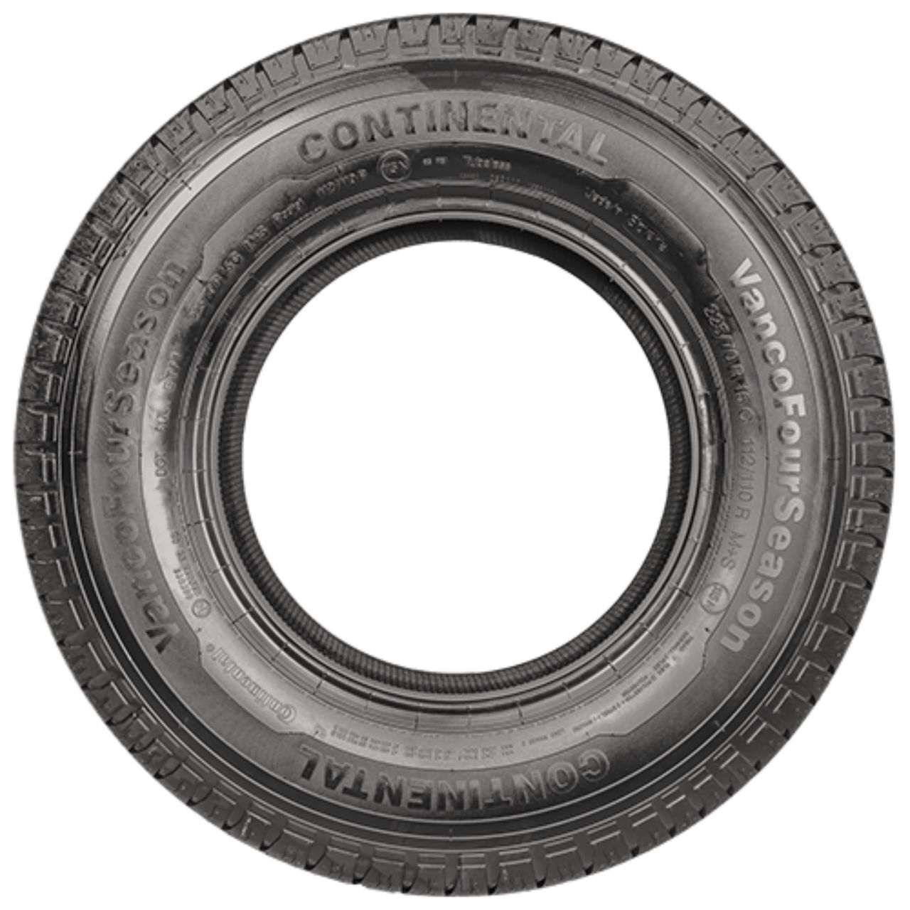 CONTINENTAL VANCOFOURSEASON 195/70R15C 104R (97T)