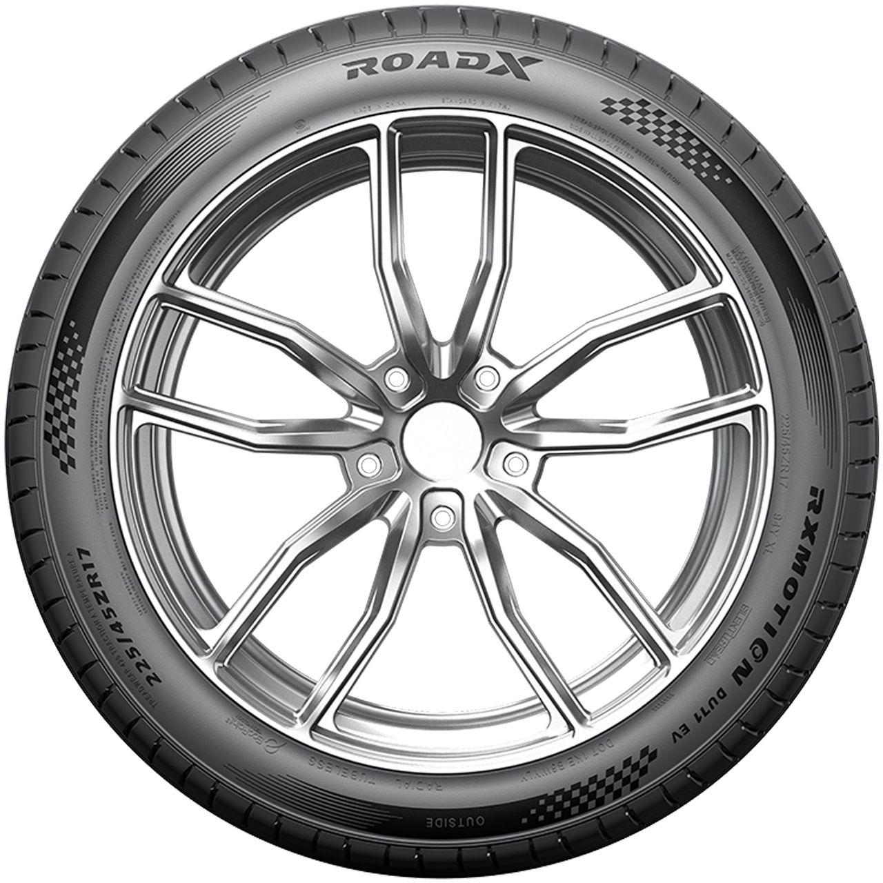 ROADX RX MOTION DU71 245/45R18 100Y XL BSW