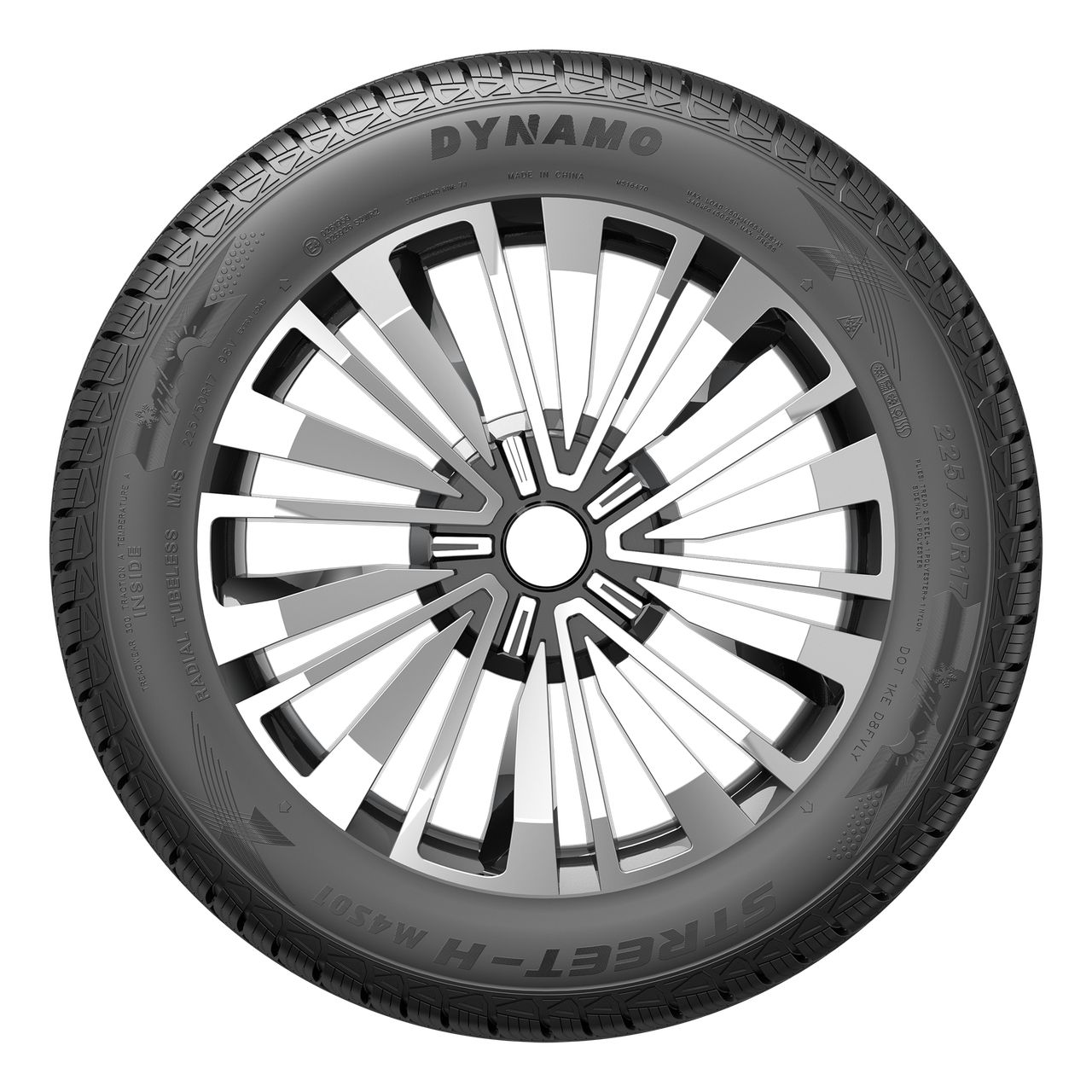 DYNAMO STREET-H M4S01 185/60R15 88H BSW XL