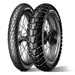 DUNLOP TRAILMAX 120/90 - 10 TL 57J