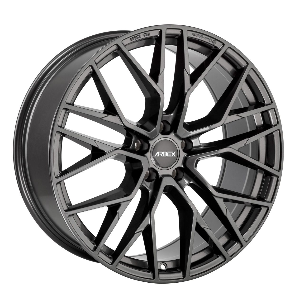ARBEX ARBEX 9 titan 8.0Jx18 5x114.3 ET45
