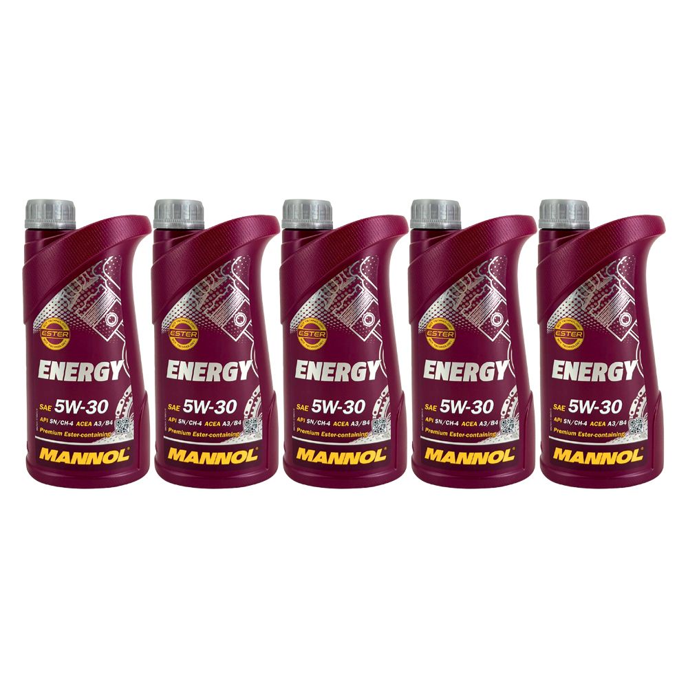 Mannol Energy 5W-30 5x1 Liter