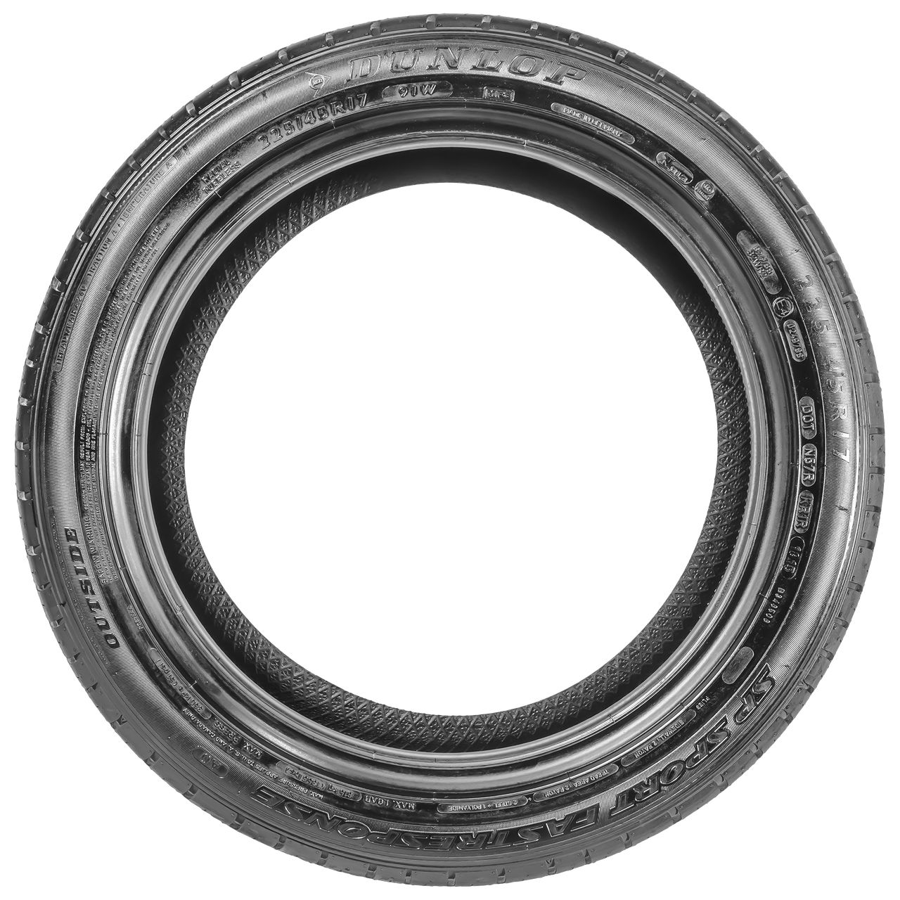 DUNLOP SP SPORT FASTRESPONSE (MO) 195/65R15 91T