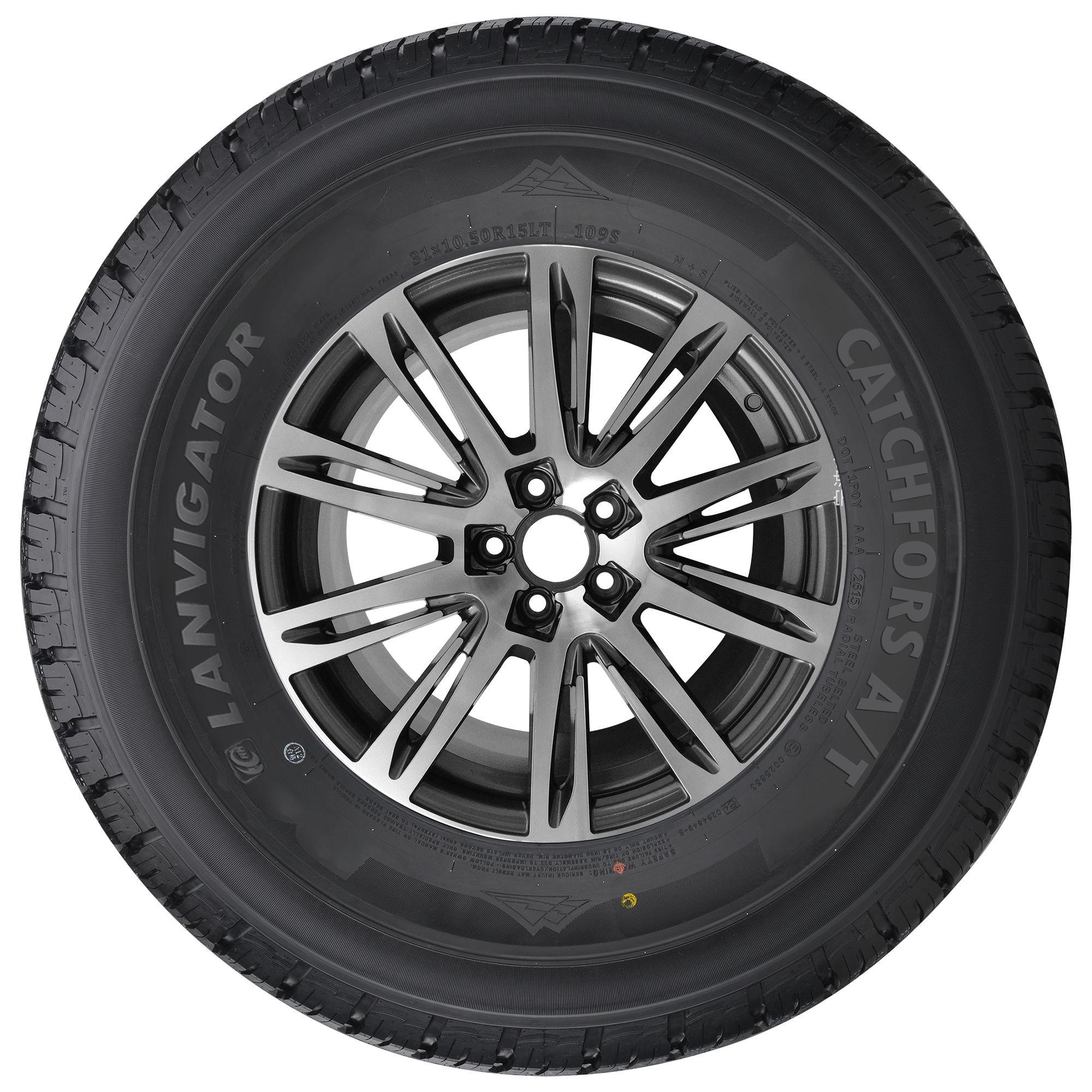 LANVIGATOR CATCHFORS A/T 215/70R15C 109/107R RBL